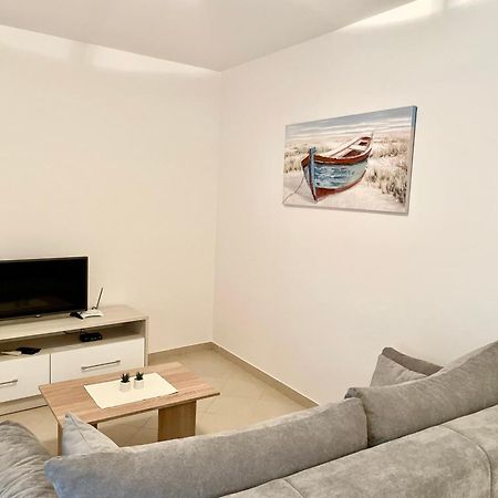 Aurelia Apartment ماكارسكا المظهر الخارجي الصورة
