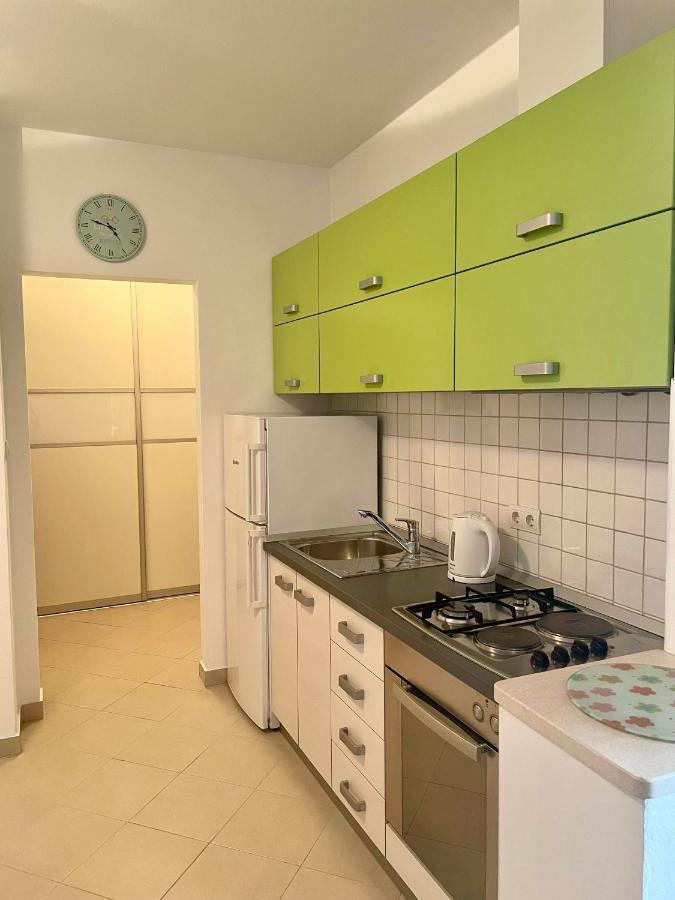 Aurelia Apartment ماكارسكا المظهر الخارجي الصورة