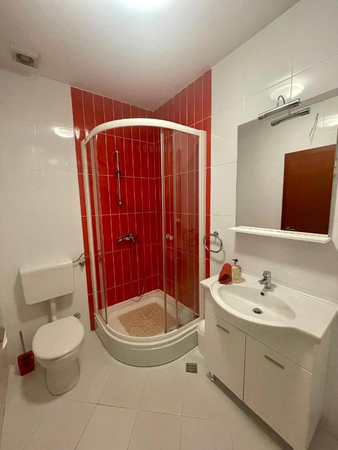 Aurelia Apartment ماكارسكا المظهر الخارجي الصورة