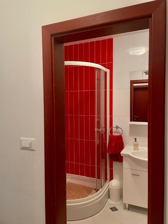 Aurelia Apartment ماكارسكا المظهر الخارجي الصورة