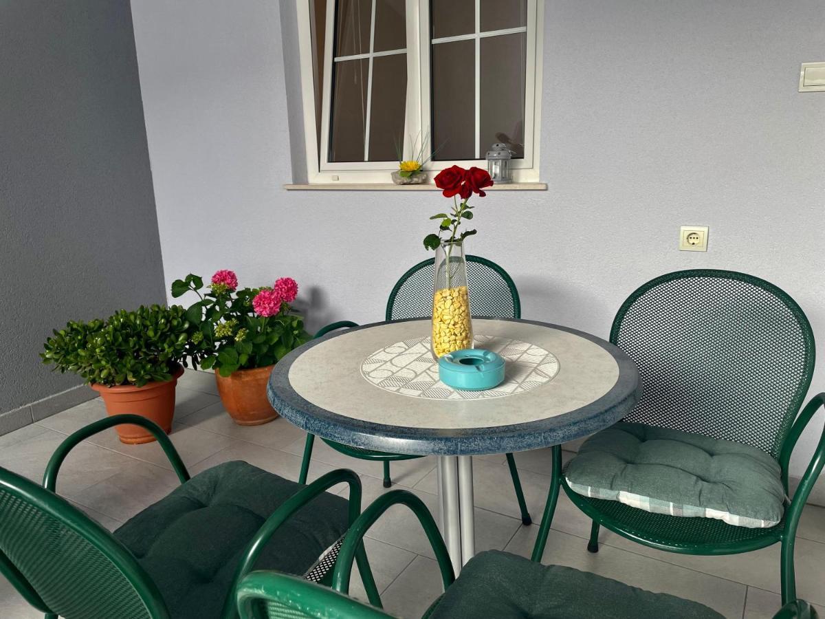Aurelia Apartment ماكارسكا المظهر الخارجي الصورة