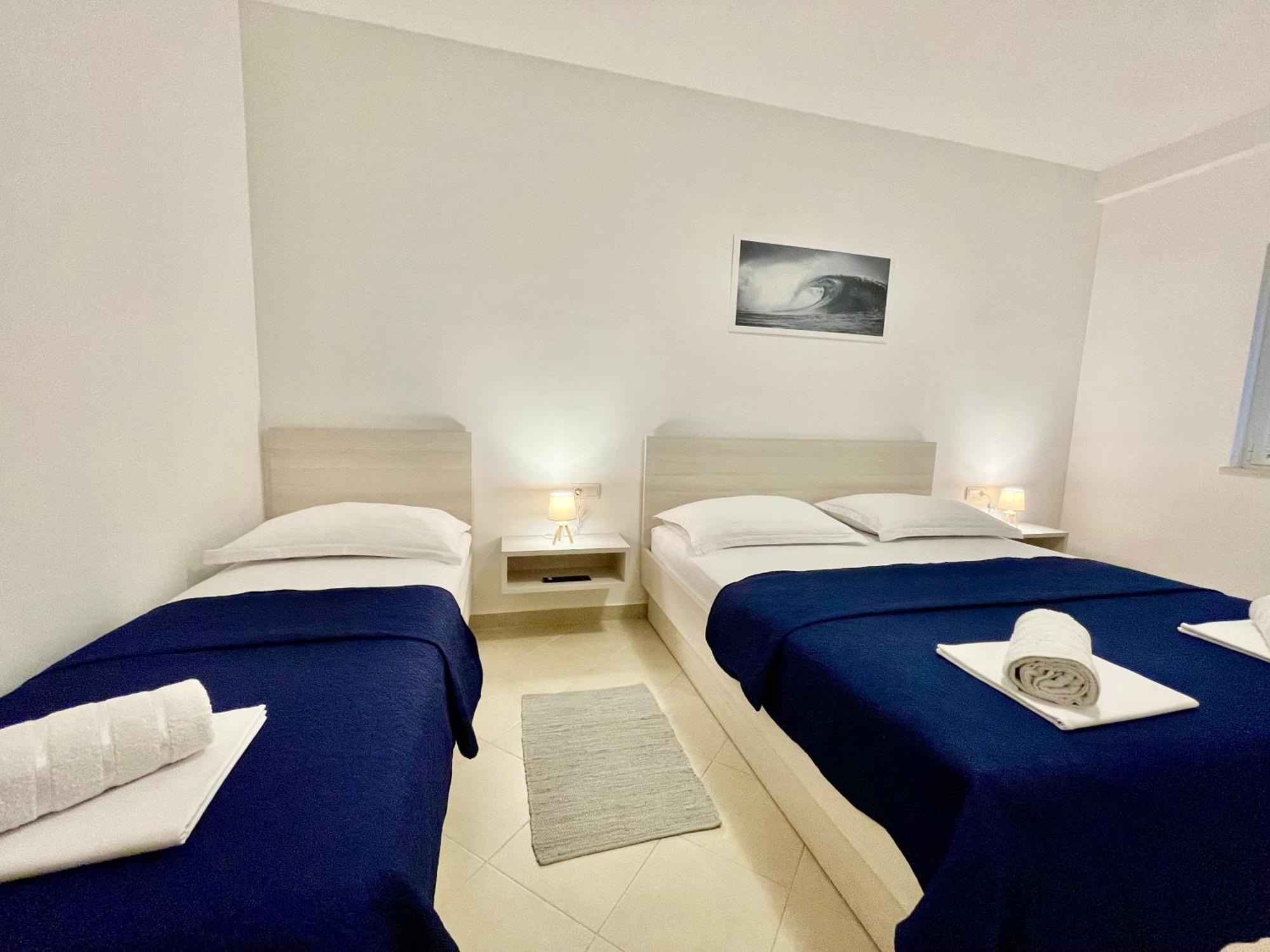 Aurelia Apartment ماكارسكا المظهر الخارجي الصورة