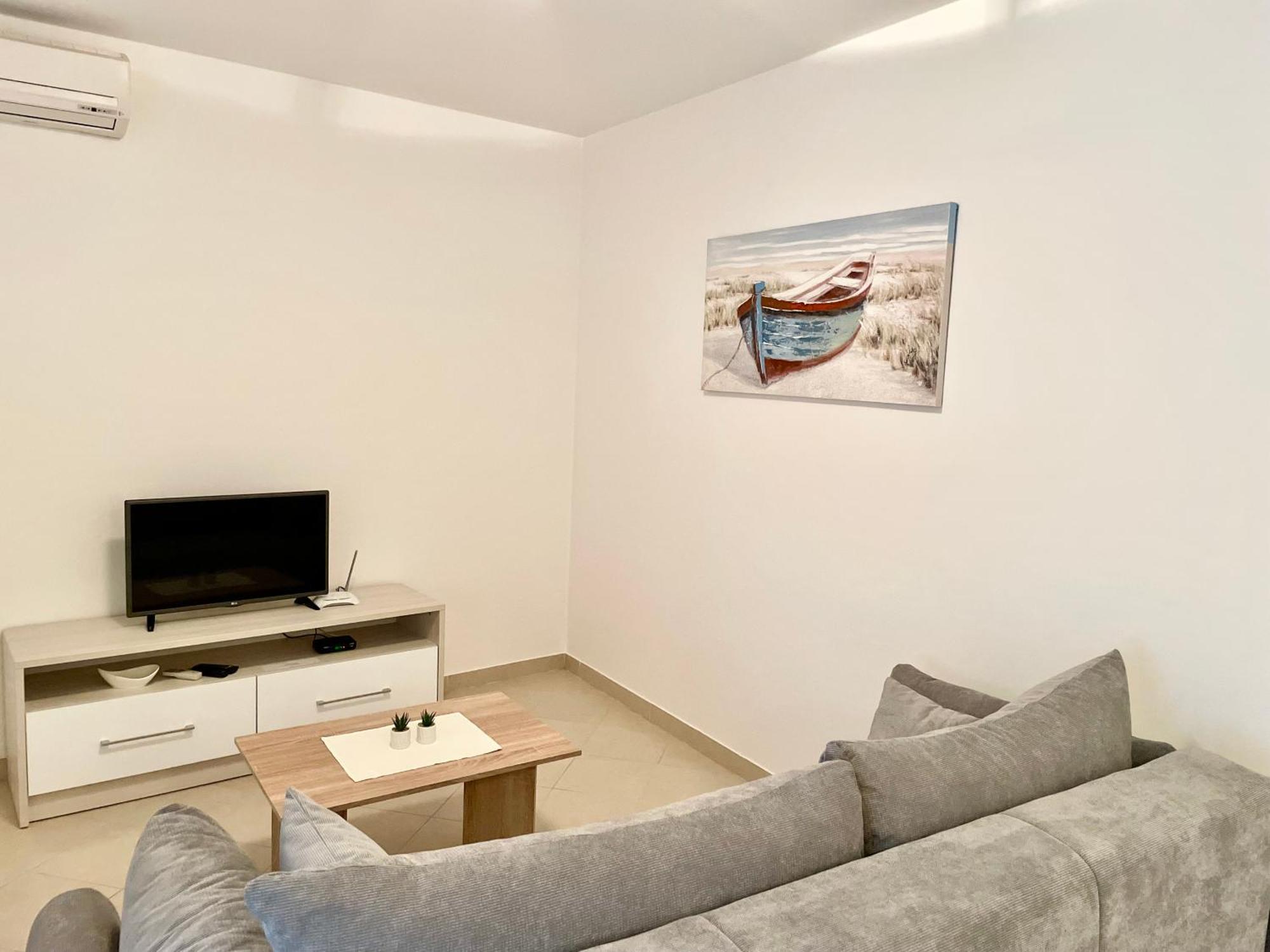 Aurelia Apartment ماكارسكا المظهر الخارجي الصورة