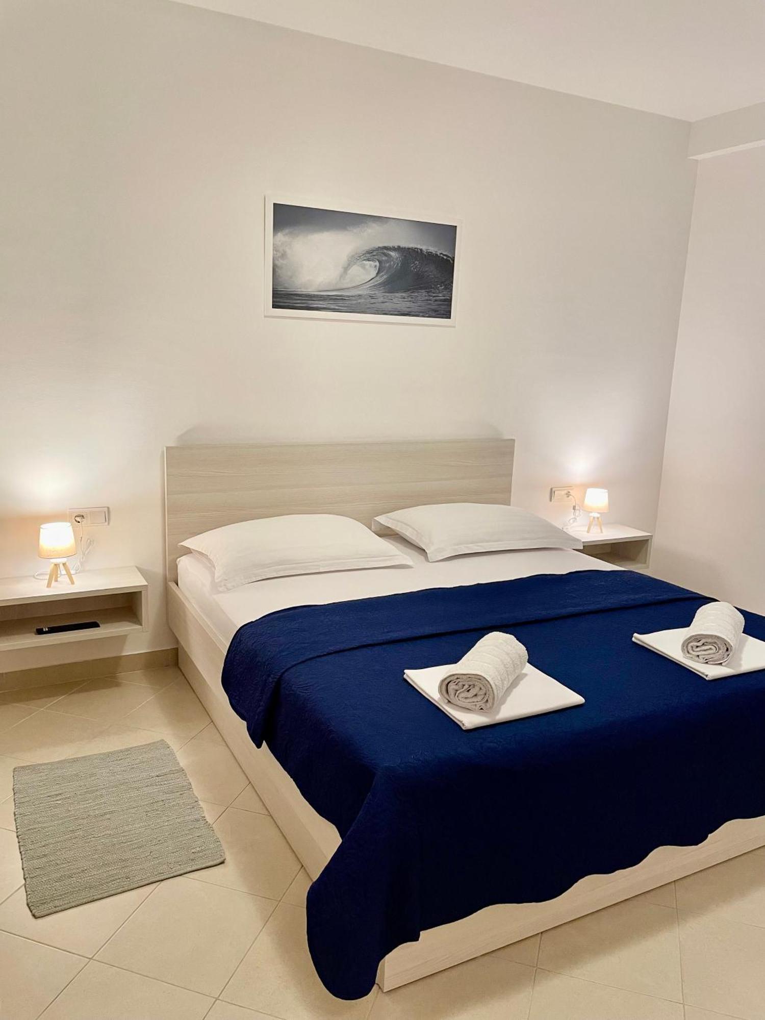 Aurelia Apartment ماكارسكا المظهر الخارجي الصورة