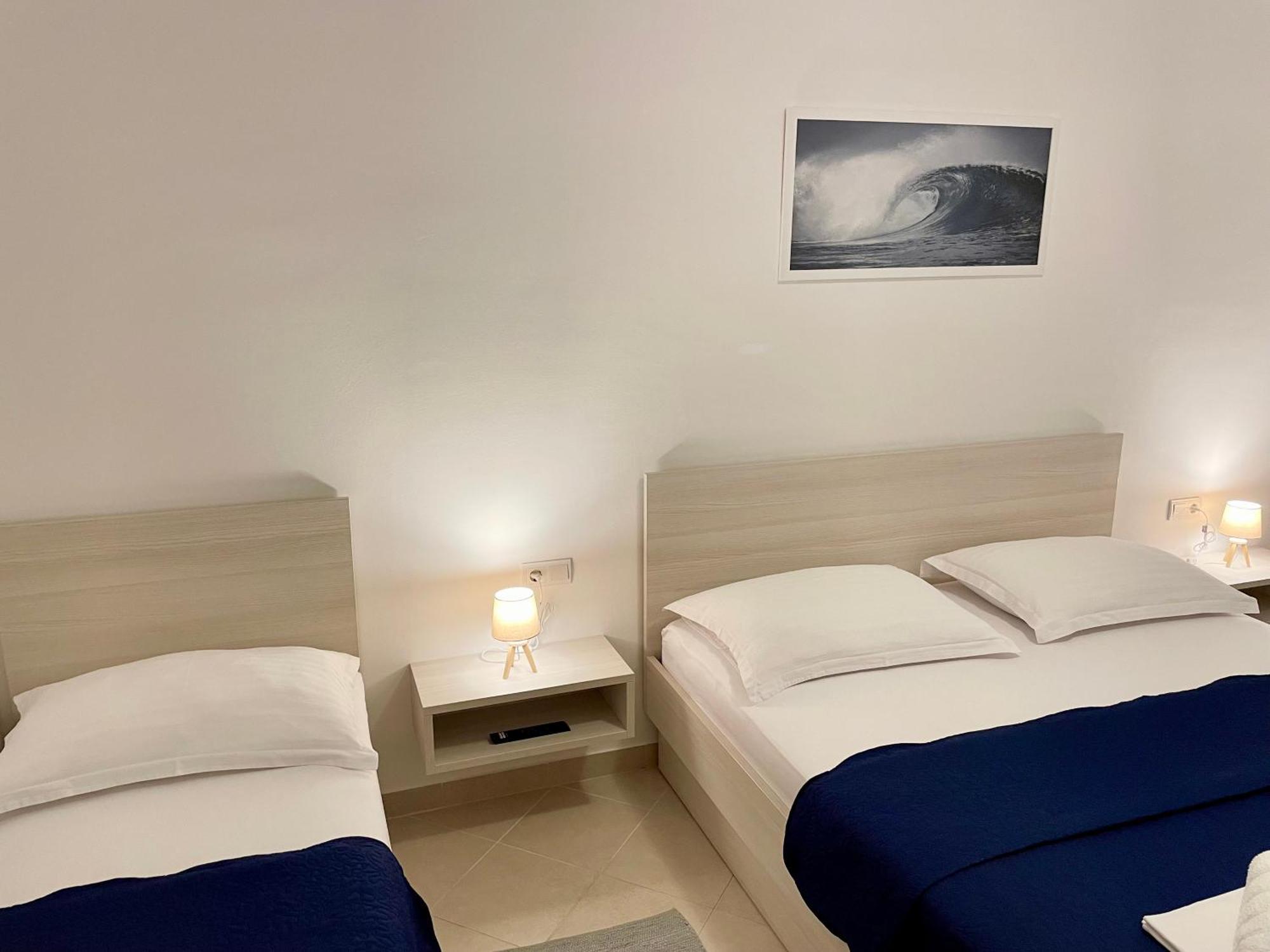 Aurelia Apartment ماكارسكا المظهر الخارجي الصورة