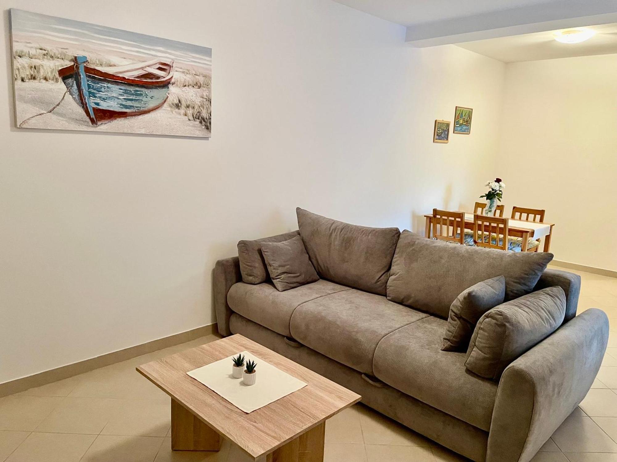 Aurelia Apartment ماكارسكا المظهر الخارجي الصورة